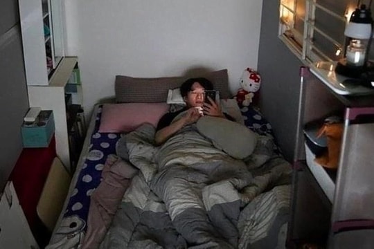 Tôi ở trọ thảnh thơi hơn hai người bạn vay nợ mua nhà Sài Gòn