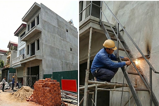 Tôi chấp nhận rủi ro bị trộm hơn là cháy nhà