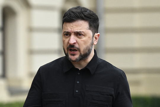 Tổng thống Zelensky nêu khả năng tổ chức bầu cử ở Ukraine