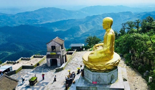 Lễ tưởng niệm 717 năm ngày nhập Niết bàn Phật hoàng Trần Nhân Tông: Thúc đẩy liên kết vùng di sản Trúc Lâm Yên Tử