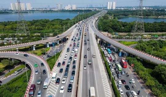 Đưa 8 dự án giao thông trọng điểm vào Quy hoạch tổng thể quốc gia