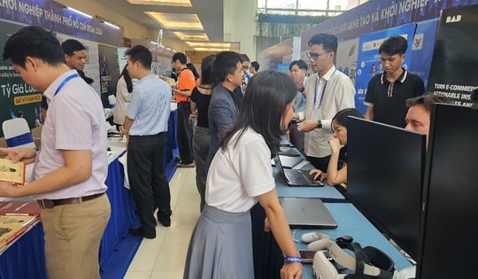 Hệ sinh thái đổi mới sáng tạo của TP HCM đứng thứ 3 khu vực Đông Nam Á