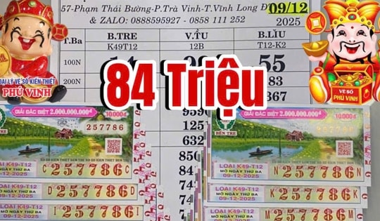 Xổ số miền Nam: "Chị đẹp" trúng 14 tờ vé số khiến dân mạng phấn khích
