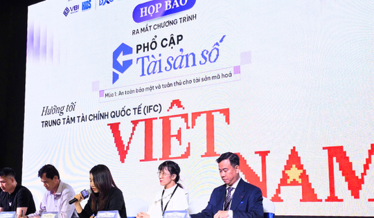 Thị trường tiền số hôm nay, 10-12: 1 triệu người Việt sắp được đào tạo cách bảo vệ tài sản số