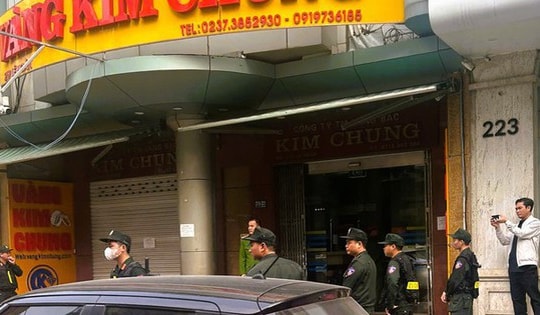 Công ty của chủ tiệm vàng bị bắt ở Thanh Hóa: Hé lộ giai đoạn tăng vốn thần tốc, chỉ có 8 lao động