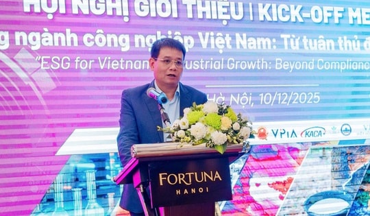 Hơn 400 doanh nghiệp tham gia chuỗi Triển lãm quốc tế công nghiệp 2026