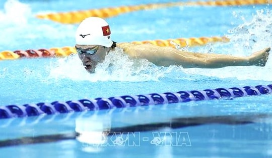 SEA Games 33 ngày 10/12: Bơi, đua thuyền, võ xuất trận