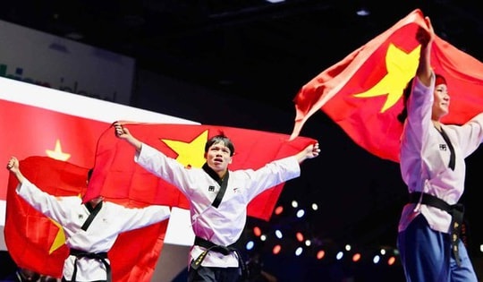 Bảng tổng sắp huy chương SEA Games 33 ngày 10/12: Việt Nam xếp thứ 2