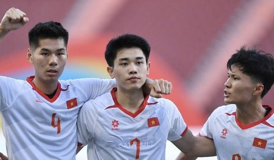 SEA Games 33: U22 Việt Nam 'đại chiến' U22 Thái Lan ở bán kết?