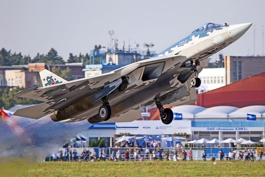 Su-57 Felon của Nga mạnh hơn những gì Mỹ muốn thừa nhận