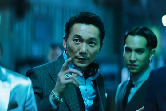 Hồng Kim Bảo thu nhận 2 đệ tử, 1 người giỏi võ ngang Lý Liên Kiệt