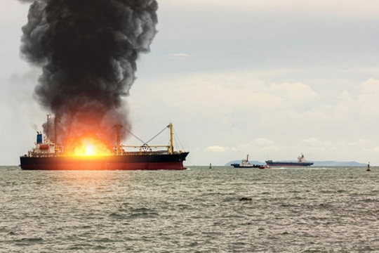 Diễn biến chiến sự Nga - Ukraine ngày 11/12: 'Hạm đội bóng tối' bị tập kích