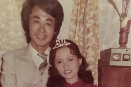 Hôn nhân kín tiếng của giọng ca nhạc đỏ lừng danh và nữ nghệ sĩ múa xinh đẹp