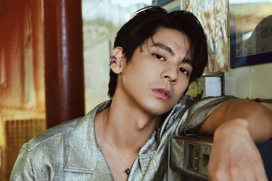 'Mỹ nam xứ Đài' Lâm Bách Hoành: Mê nước mắm Việt Nam, ấn tượng Liên Bỉnh Phát