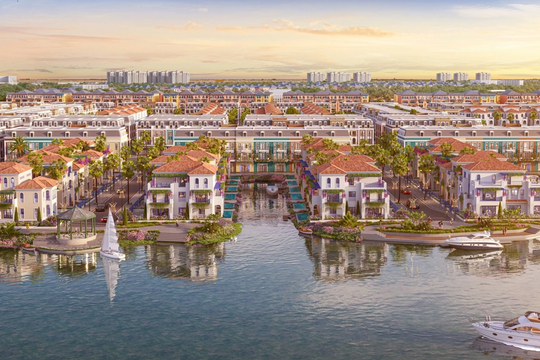 Mở cửa ngôi nhà Gold Coast Vũng Tàu: Khám phá tuyệt tác kiến trúc bên vịnh