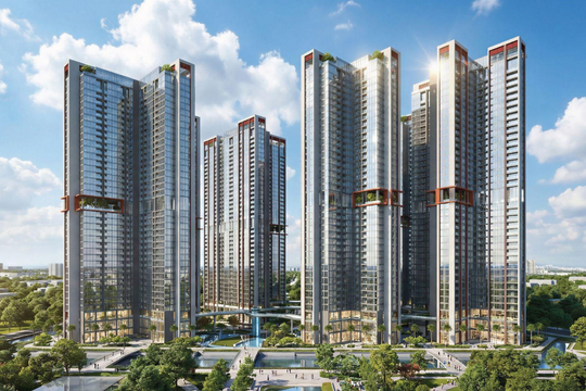 Xuân Cầu Holdings sắp tung 2.000 căn hộ cao cấp đô thị khoáng nóng Alluvia City