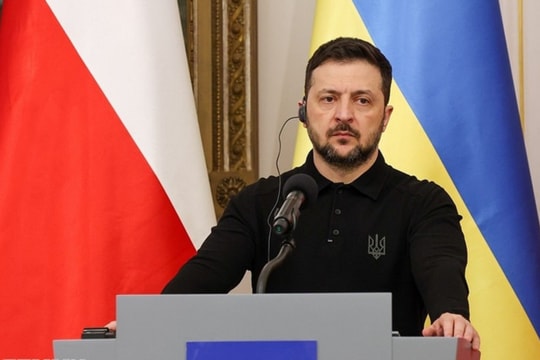 Ngân sách năm 2026 của Ukraine thâm hụt kỷ lục