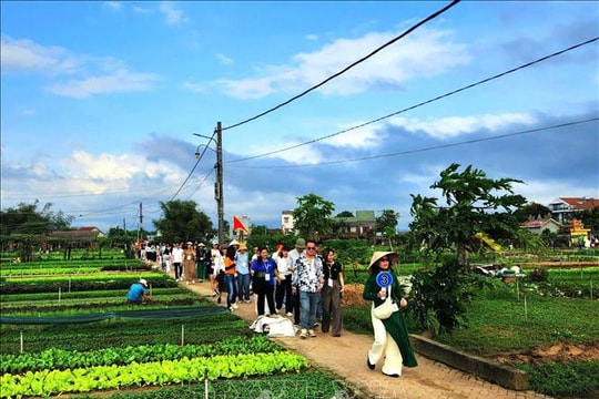 Phát triển du lịch nông thôn theo phương châm 'mỗi làng một sản phẩm'