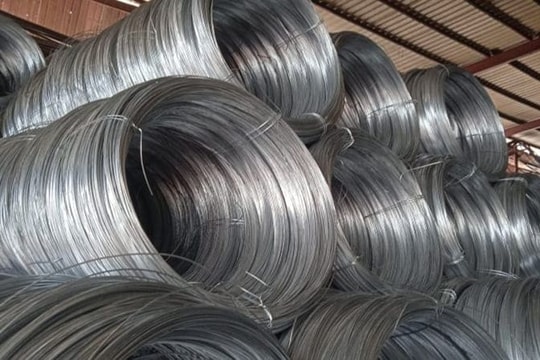 Thép dây mạ kẽm Hòa Phát hưởng mức thuế vào Canada thấp nhất trong các doanh nghiệp bị điều tra