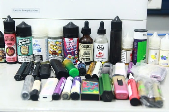 WHO hoan nghênh Việt Nam cấm đầu tư và kinh doanh thuốc lá điện tử, thuốc lá nung nóng