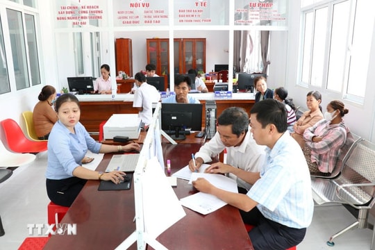 Gỡ khó chính quyền địa phương hai cấp - Bài cuối:  Kỳ vọng giải pháp thực chất