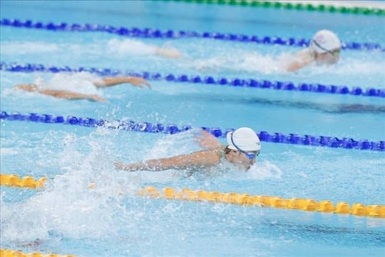 SEA Games 33: Nhiều VĐV Việt Nam xuất sắc vào chung kết 'đường đua xanh'