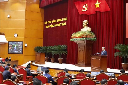 Tổng Bí thư Tô Lâm: 'Kiên trì - Quyết tâm - Đồng thuận - Toàn diện - Đột phá' trong phòng, chống tham nhũng