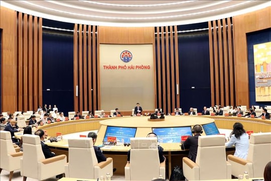 Ba thông điệp, ba yêu cầu và tầm nhìn mới cho Khu thương mại tự do Hải Phòng