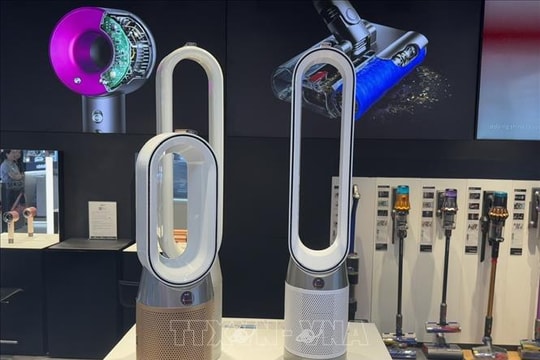 Hà Nội ô nhiễm ở mức 'đỏ', nhu cầu máy lọc không khí tăng mạnh