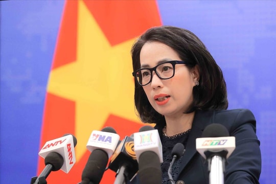 Làm việc với Ban tổ chức SEA Games 33 về sai sót trong thể hiện bản đồ Việt Nam