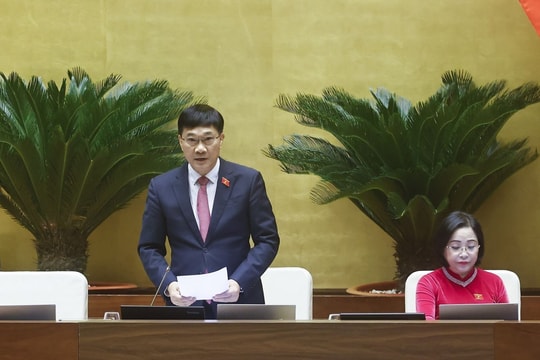 Quốc hội tán thành cao về chủ trương đầu tư Chương trình mục tiêu quốc gia