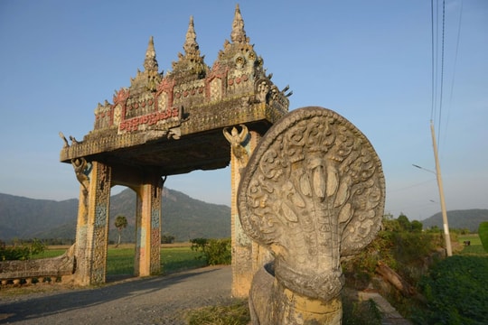 Du lịch An Giang tăng tốc bứt phá