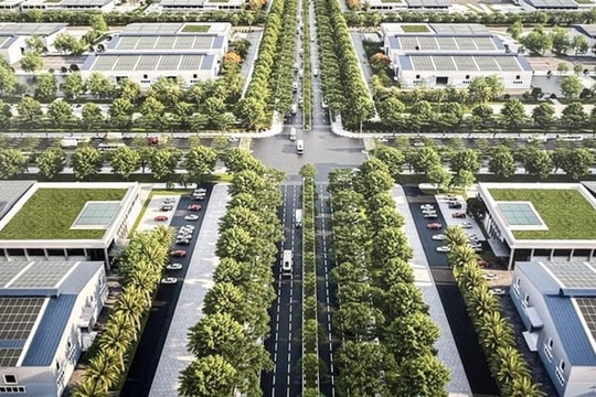 TP Hồ Chí Minh: Đẩy mạnh chuyển đổi xanh, hướng tới mục tiêu Net-zero vào năm 2050