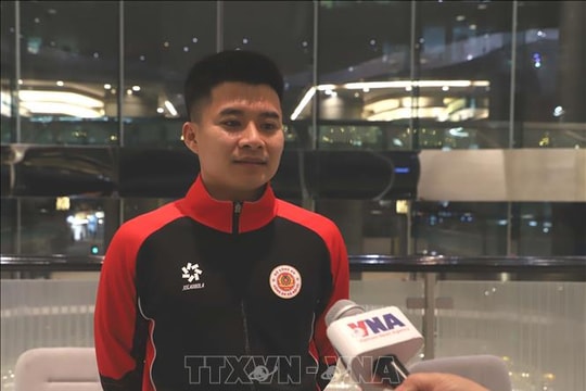 AFC Champions League Two: Công an Hà Nội quyết thắng Tai Po FC