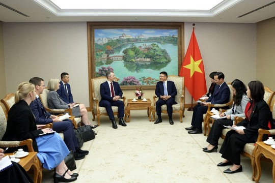 Khuyến khích các trường đại học Australia mở rộng hợp tác tại Việt Nam