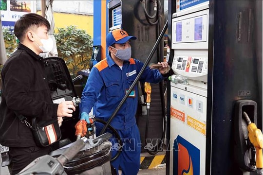 Bãi bỏ lộ trình áp dụng tỷ lệ phối trộn nhiên liệu sinh học với nhiên liệu truyền thống