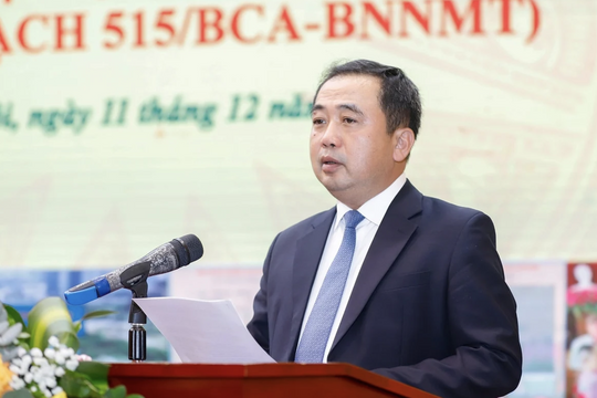 62 triệu thửa đất được rà soát, từng bước làm ‘sống’ dữ liệu đất đai