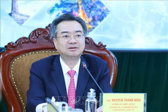 Việt Nam - Cuba trao đổi lý luận về vai trò lãnh đạo của Đảng trong ổn định kinh tế vĩ mô