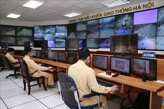 Ứng dụng Internet vạn vật trong lĩnh vực giao thông thông minh