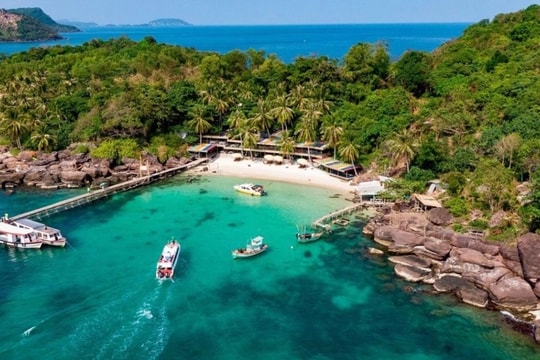 Vì sao Phú Quốc được giới tinh hoa, tỷ phú Ấn Độ chọn tổ chức tiệc cưới?