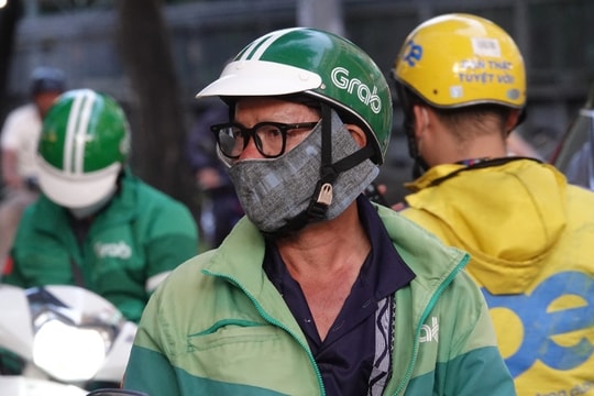 7,5 triệu shipper, youtuber đứng ngoài lưới an sinh