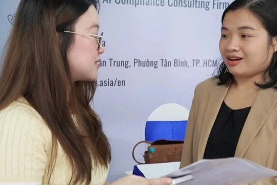 Doanh nghiệp luật "đãi cát" tìm nhân lực thế hệ mới