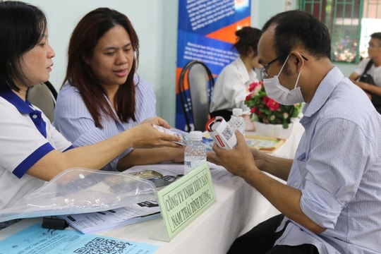 Gần 18.000 vị trí việc làm được doanh nghiệp TPHCM tuyển dụng