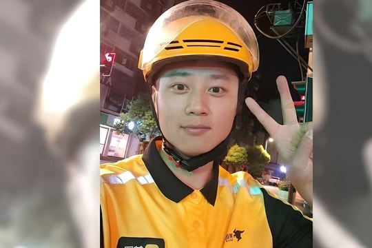 Thành triệu phú sau 5 năm làm shipper