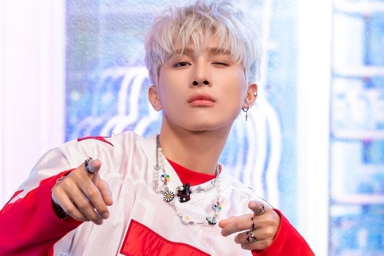 Sơn.K - tân binh hút fan tại 'Anh trai say hi'