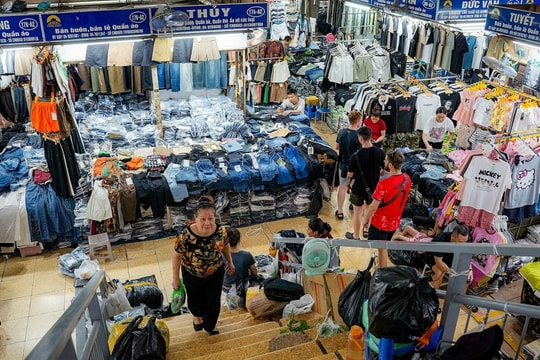 Bỏ thuế khoán, hộ kinh doanh tính thuế thế nào từ 2026?