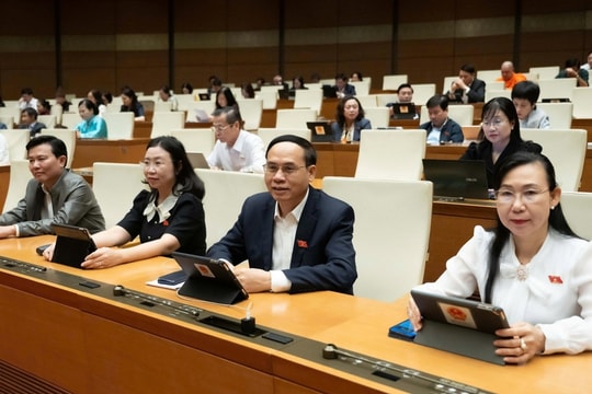 Quốc hội chốt thêm 3 trường hợp Nhà nước thu hồi đất từ 2026