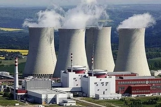 Tập đo&#224;n Nga cam kết hợp t&#225;c x&#226;y nh&#224; m&#225;y điện hạt nh&#226;n Ninh Thuận 1