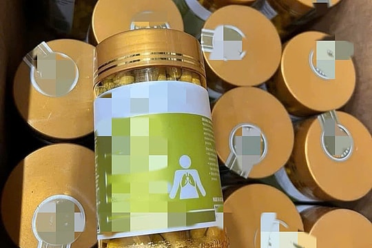 Sự thật sau lời quảng cáo thuốc 'rửa phổi' trong 7 ngày