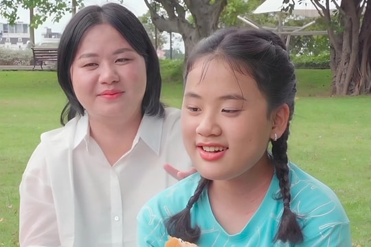 Bé gái thoát 'án tử' ung thư nhờ liệu pháp giá 55.000 USD